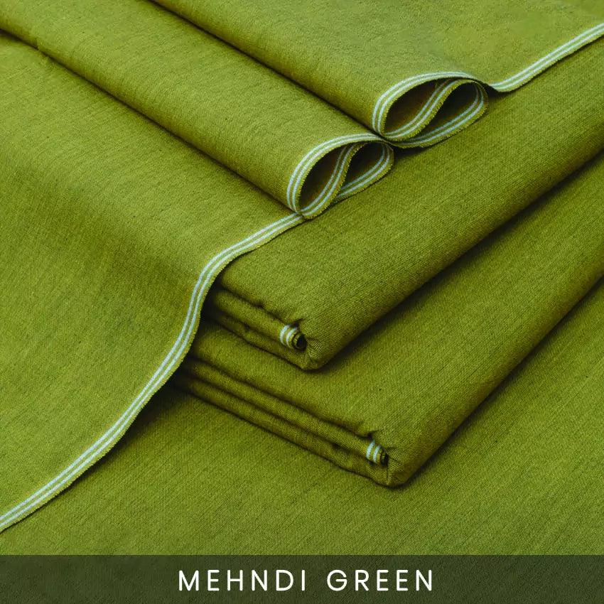 LUNEX Premium cotton khaddar Fabric